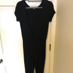Black Basic Jumper